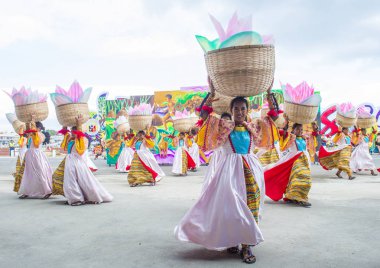 2019 Dinagyang Festivali