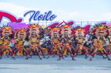 2019 Dinagyang Festivali