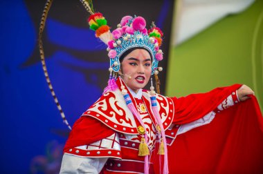 2018 Andong Maskdance festivali