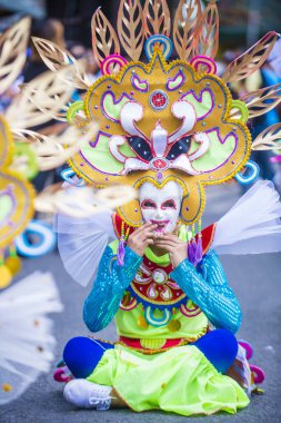 2018 Masskara festivali