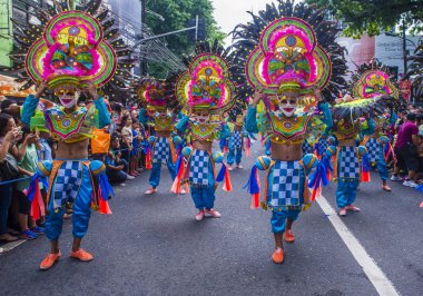 2018 Masskara festivali