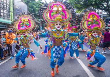 2018 Masskara festivali