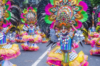 2018 Masskara festivali