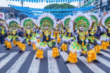 2018 Masskara festivali