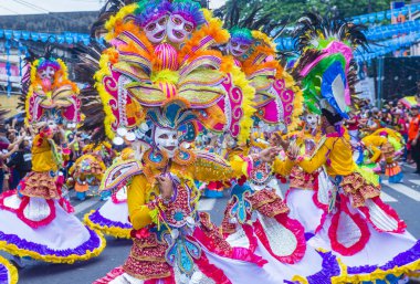 2018 Masskara festivali