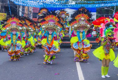 2018 Masskara festivali
