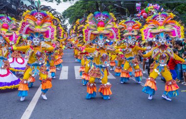 2018 Masskara festivali
