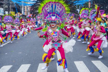 2018 Masskara festivali