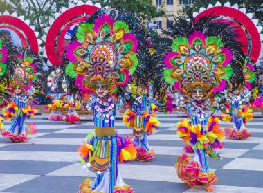 2018 Masskara festivali