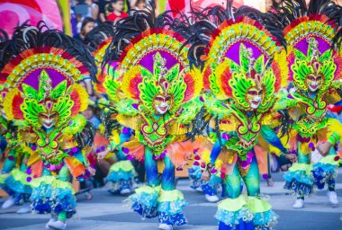 2018 Masskara festivali