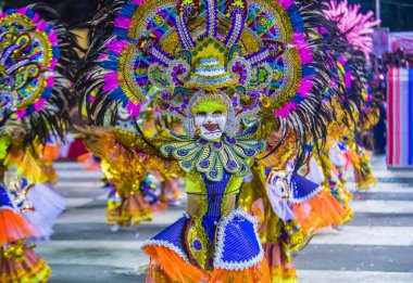2018 Masskara festivali