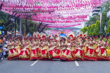 2019 Sinulog festivali