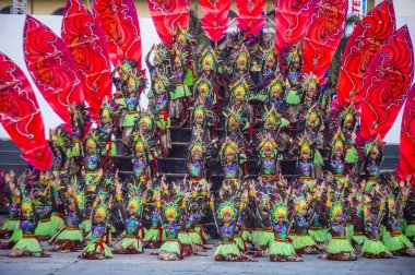 2019 Sinulog festivali