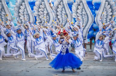 2019 Sinulog festivali