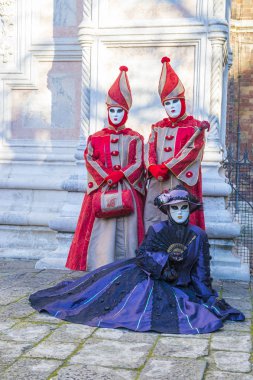 2019 Venedik karnavalı Venedik