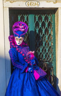 2019 Venedik karnavalı Venedik