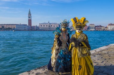 2019 Venedik karnavalı Venedik