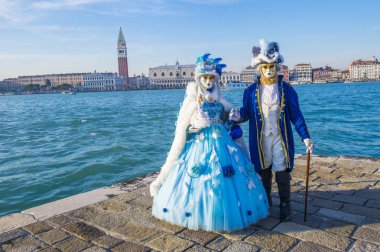 2019 Venedik karnavalı Venedik