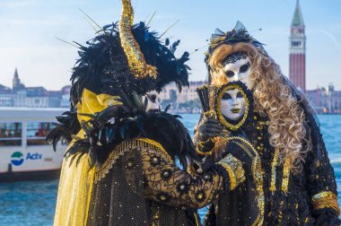 2019 Venedik karnavalı Venedik