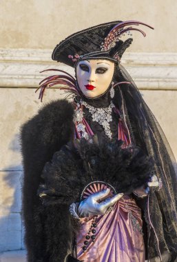 2019 Venedik karnavalı Venedik