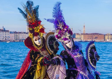 2019 Venedik karnavalı Venedik