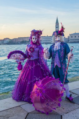 2019 Venedik karnavalı Venedik