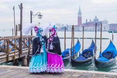 2019 Venedik karnavalı Venedik