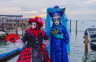 2019 Venedik karnavalı Venedik