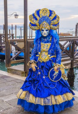 2019 Venedik karnavalı Venedik