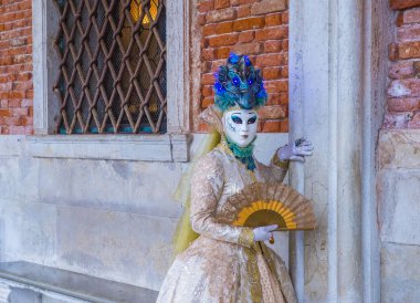 2019 Venedik karnavalı Venedik