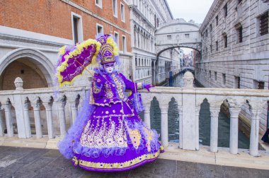 2019 Venedik karnavalı Venedik