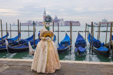 2019 Venedik karnavalı Venedik