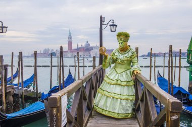 2019 Venedik karnavalı Venedik