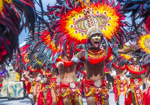 2019 Dinagyang Festival — Stockfoto