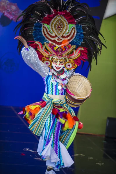 2018 Andong Maskdance festival — Fotografie, imagine de stoc