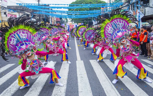 2018 Φεστιβάλ masskara — Φωτογραφία Αρχείου