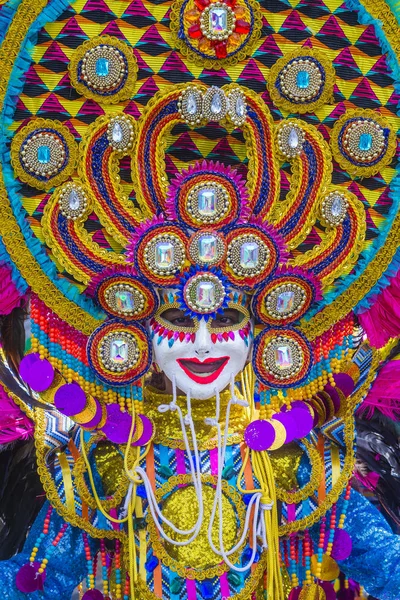 2018 Φεστιβάλ masskara — Φωτογραφία Αρχείου