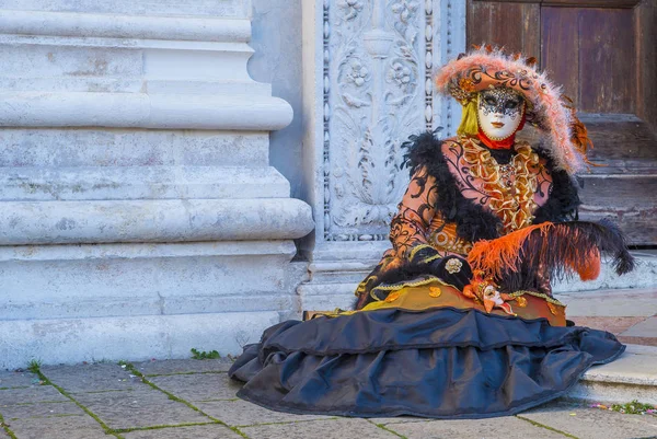 Carnaval de Venise 2019 Venise — Photo