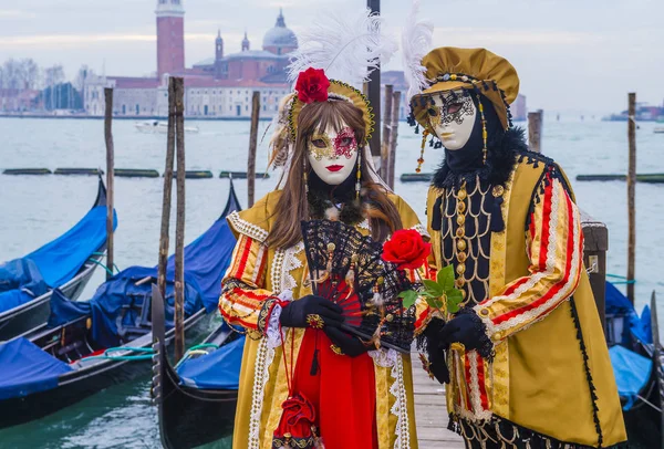 stock image 2019 Venice carnival Venice