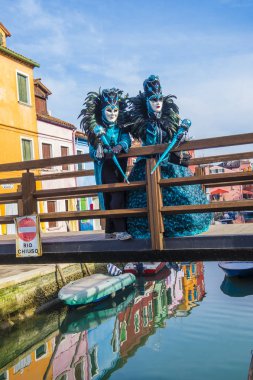 2019 Venedik karnavalı Venedik