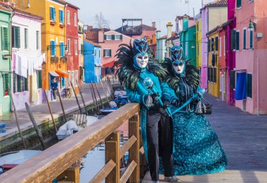 2019 Venedik karnavalı Venedik