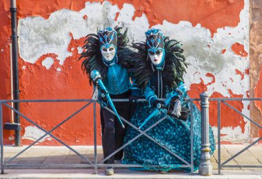 2019 Venedik karnavalı Venedik