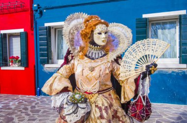 2019 Venedik karnavalı Venedik