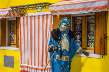 2019 Venedik karnavalı Venedik