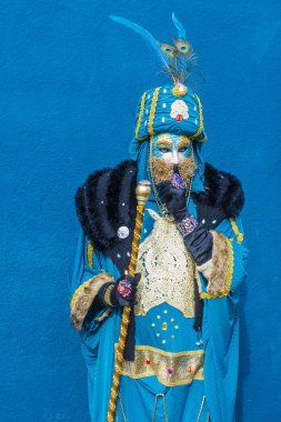 2019 Venedik karnavalı Venedik