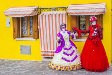 2019 Venedik karnavalı Venedik