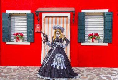 2019 Venedik karnavalı Venedik