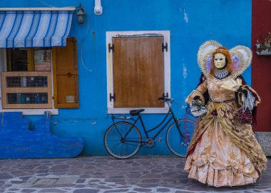 2019 Venedik karnavalı Venedik