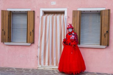 2019 Venedik karnavalı Venedik