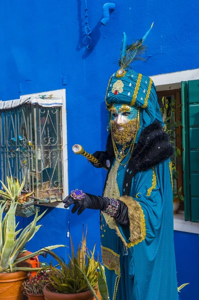 2019 Venedik karnavalı Venedik